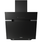 Gartraukis Whirlpool, 740 mᶾ/h, plotis 60 cm, juodas Prekė-WHVS61FLTDPK
