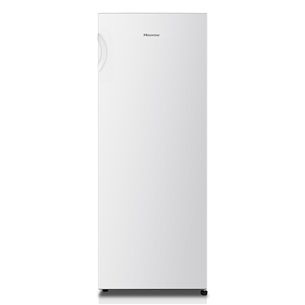 Šaldytuvas Hisense, 242 L, aukštis 144 cm, baltas Prekė - RL313D4AWE RL313D4AWE