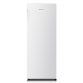 Šaldytuvas Hisense, 242 L, aukštis 144 cm, baltas Prekė - RL313D4AWE