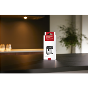 Kavos aparatų valymo tabletės Miele Prekė - 12357480