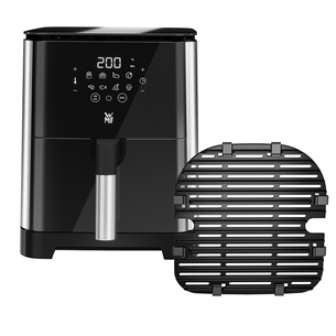 Karšto oro gruzdintuvė WMF Multi Taste, 1550 W, juoda  Prekė-415570011 415570011