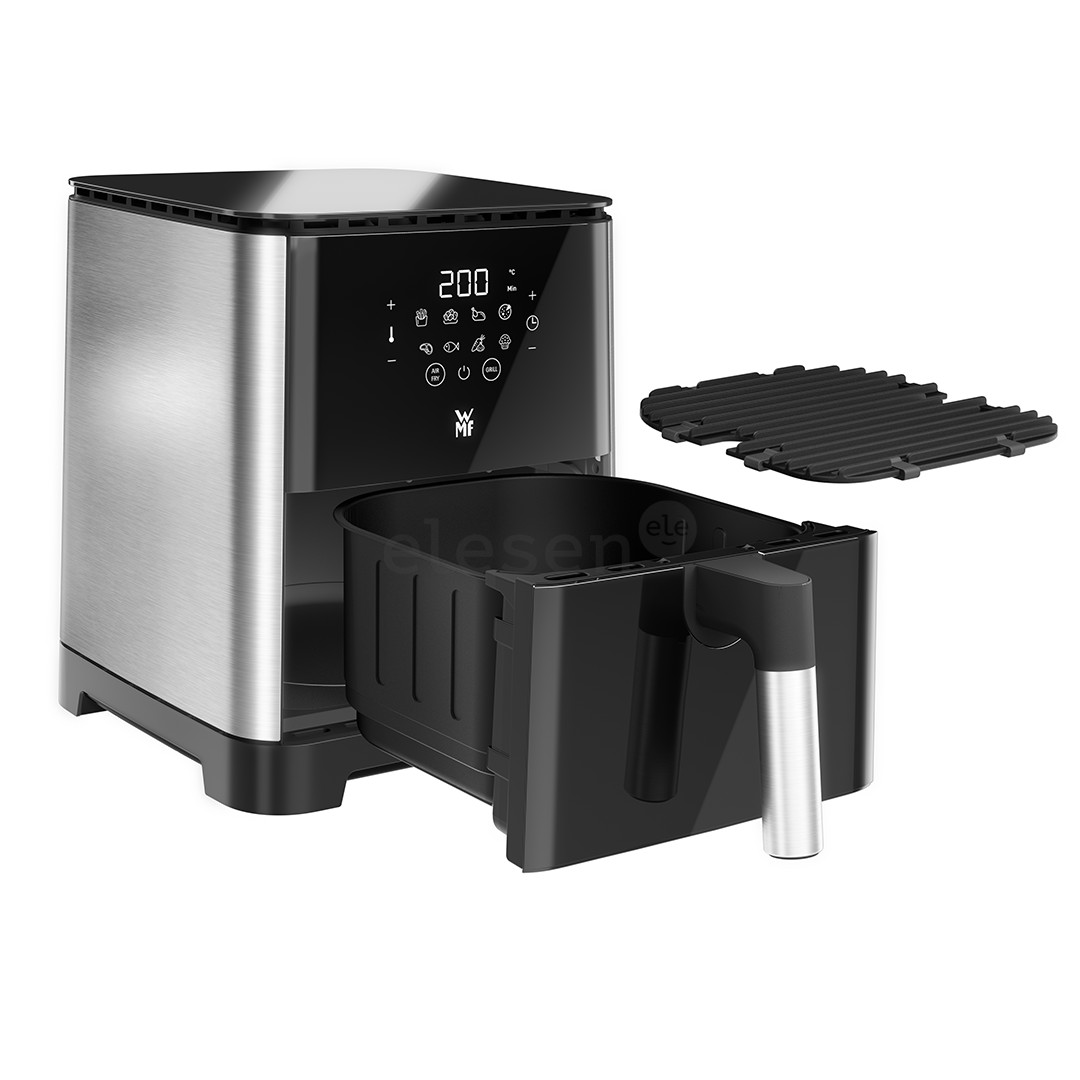 Karšto oro gruzdintuvė WMF Multi Taste, 1550 W, juoda  Prekė-415570011