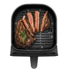 Karšto oro gruzdintuvė WMF Multi Taste, 1550 W, juoda  Prekė-415570011