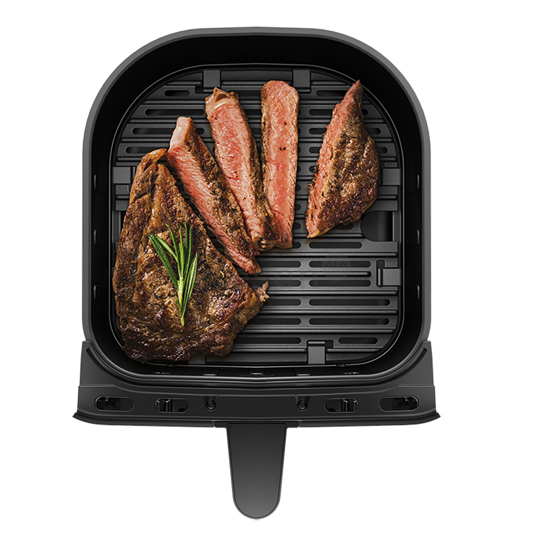 Karšto oro gruzdintuvė WMF Multi Taste, 1550 W, juoda  Prekė-415570011