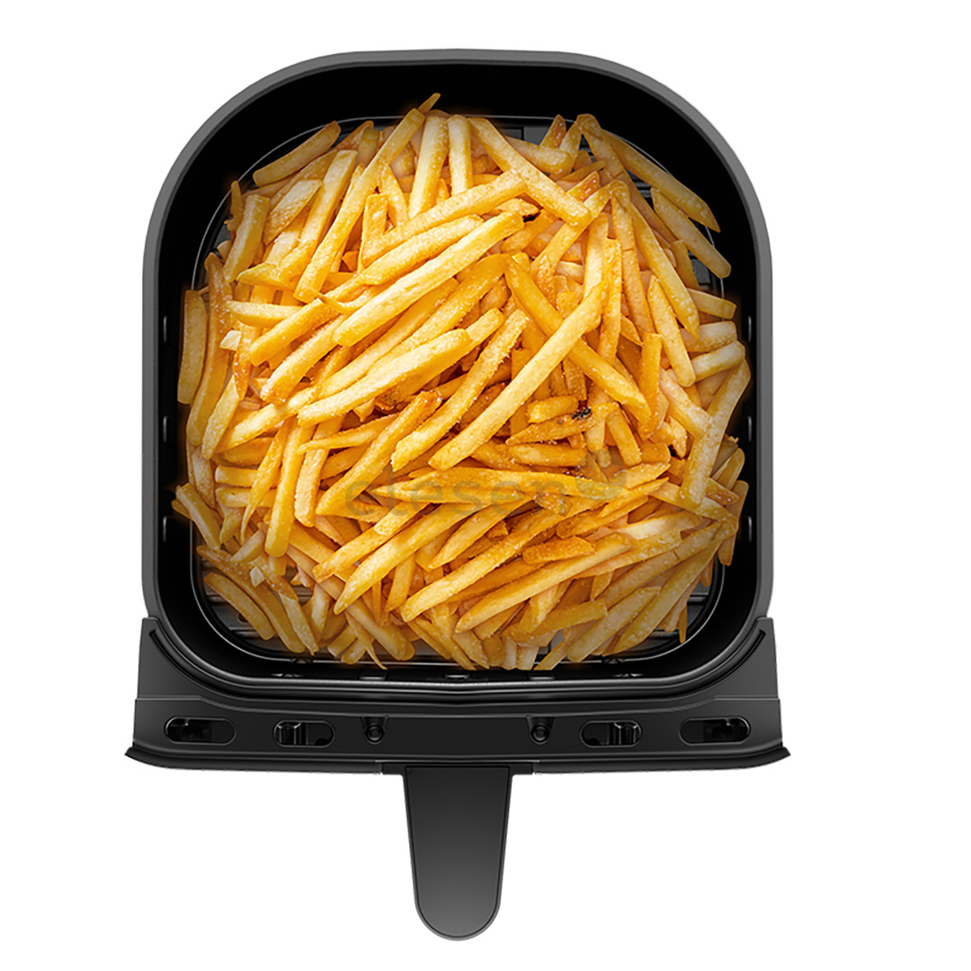 Karšto oro gruzdintuvė WMF Multi Taste, 1550 W, juoda  Prekė-415570011