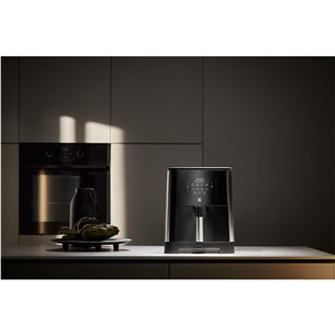 Karšto oro gruzdintuvė WMF Multi Taste, 1550 W, juoda  Prekė-415570011