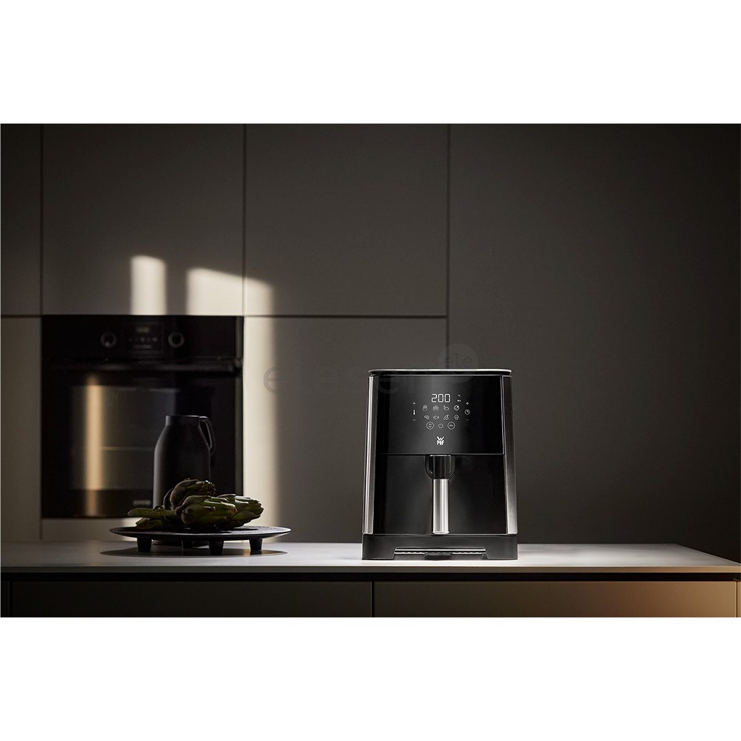 Karšto oro gruzdintuvė WMF Multi Taste, 1550 W, juoda  Prekė-415570011