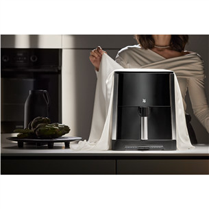 Karšto oro gruzdintuvė WMF Multi Taste, 1550 W, juoda  Prekė-415570011