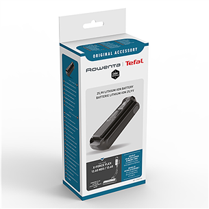 Baterija belaidžiam dulkių siurbliui Tefal X-Force Flex 13.60, 25,9V Prekė - ZR009706 ZR009706