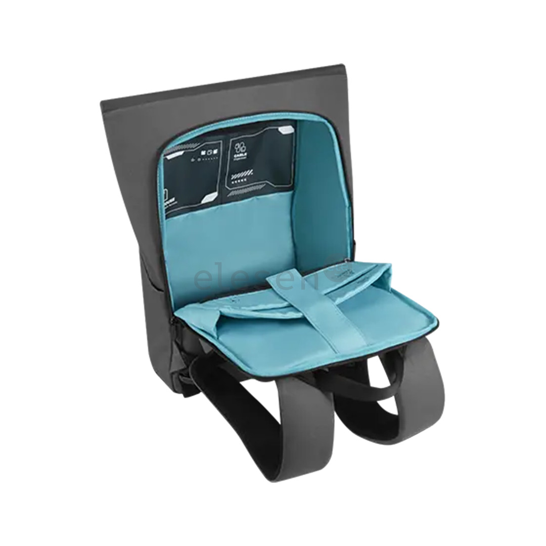 Lenovo Legion GB400, 16'', gray - Laptop backpack