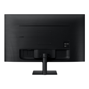 Samsung Smart Monitor M7 M70D, 32'', UHD, LED VA, USB-C, black - Monitor