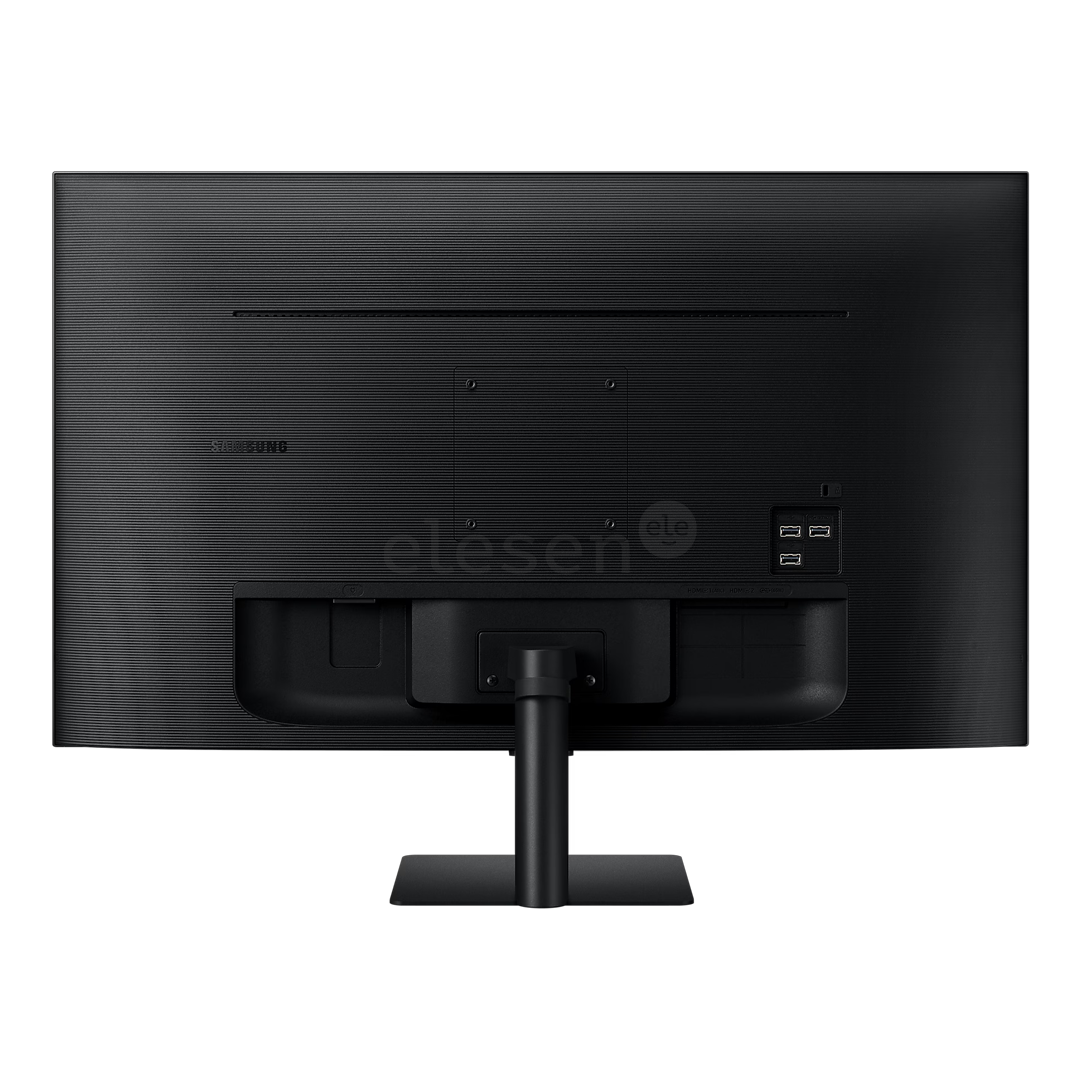 Samsung Smart Monitor M7 M70D, 32'', UHD, LED VA, USB-C, black - Monitor