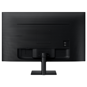 Samsung Smart Monitor M5 M50C, 32'', LED VA, черный - Монитор