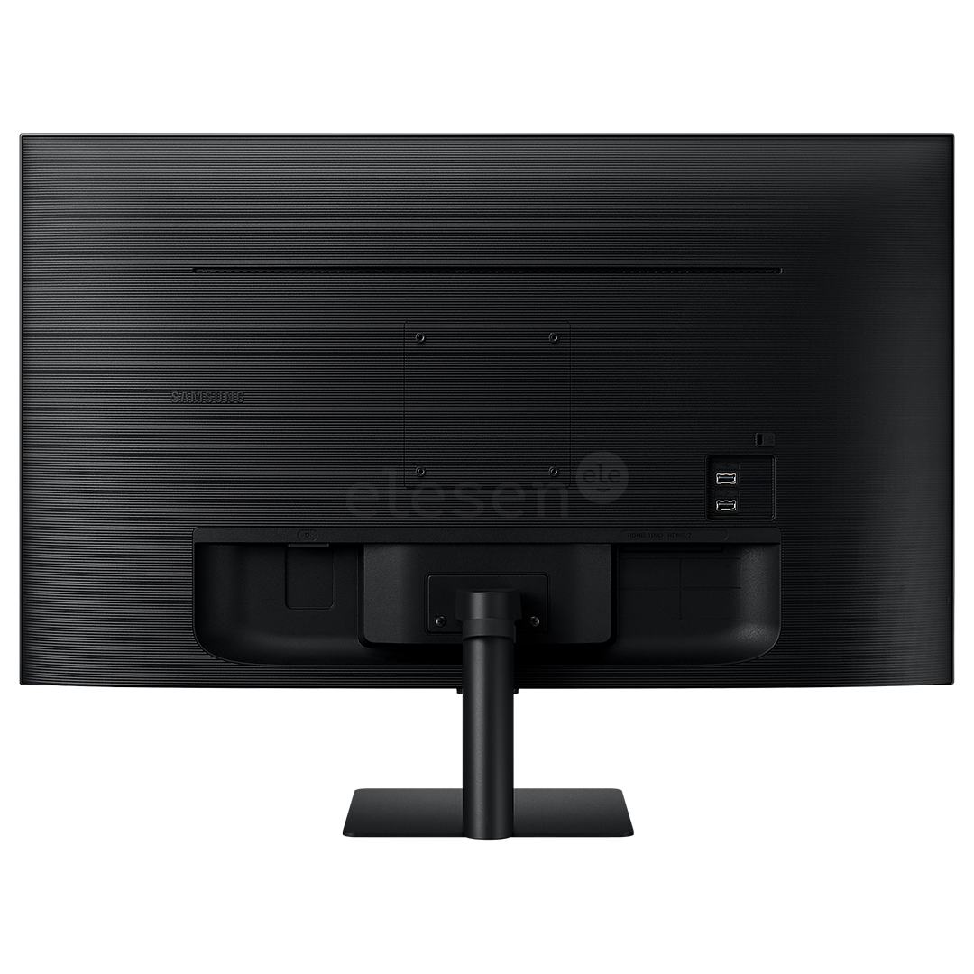 Samsung Smart Monitor M5 M50C, 32'', LED VA, черный - Монитор