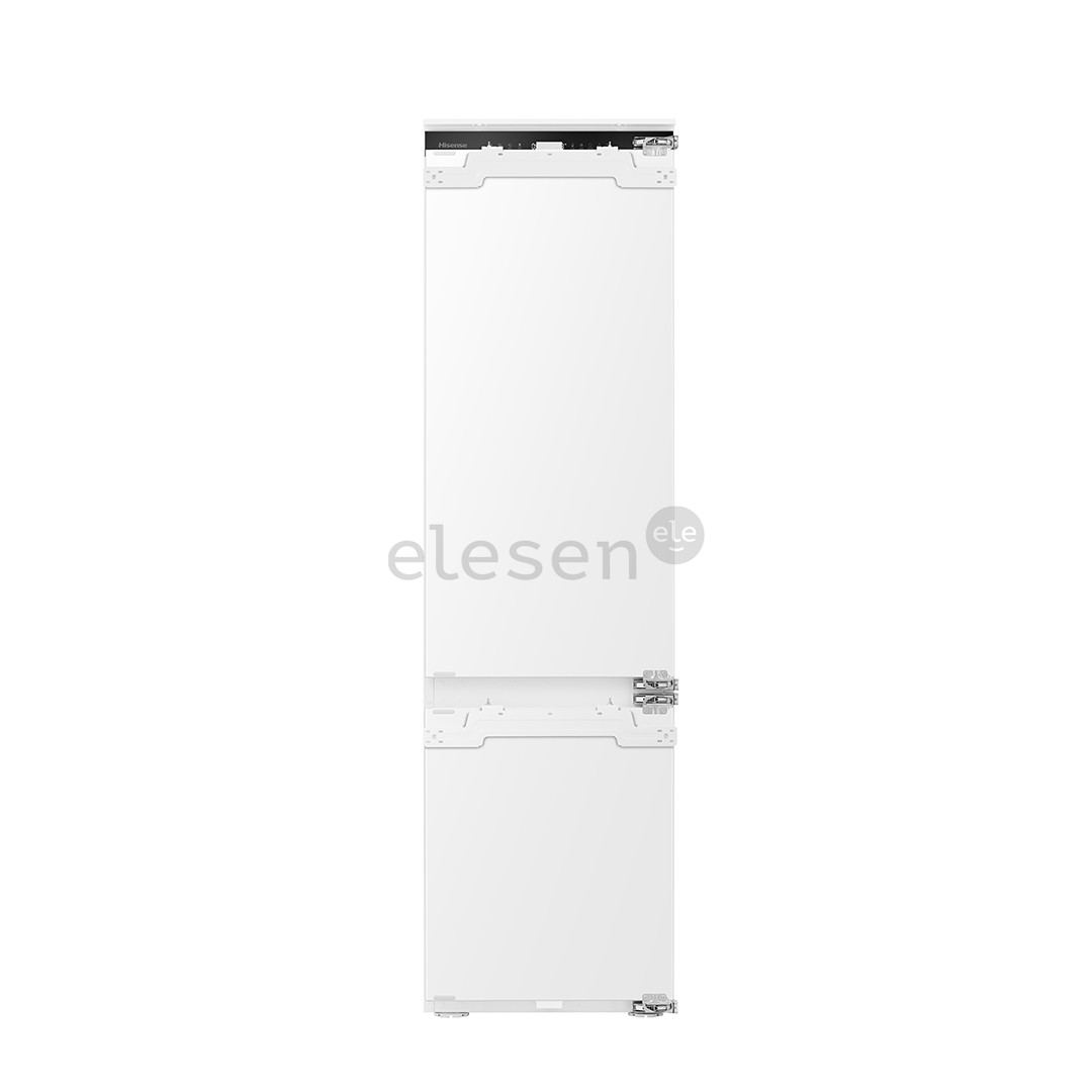 Hisense, NoFrost Dual, 284 L, height 194 cm - Built-in Refrigerator