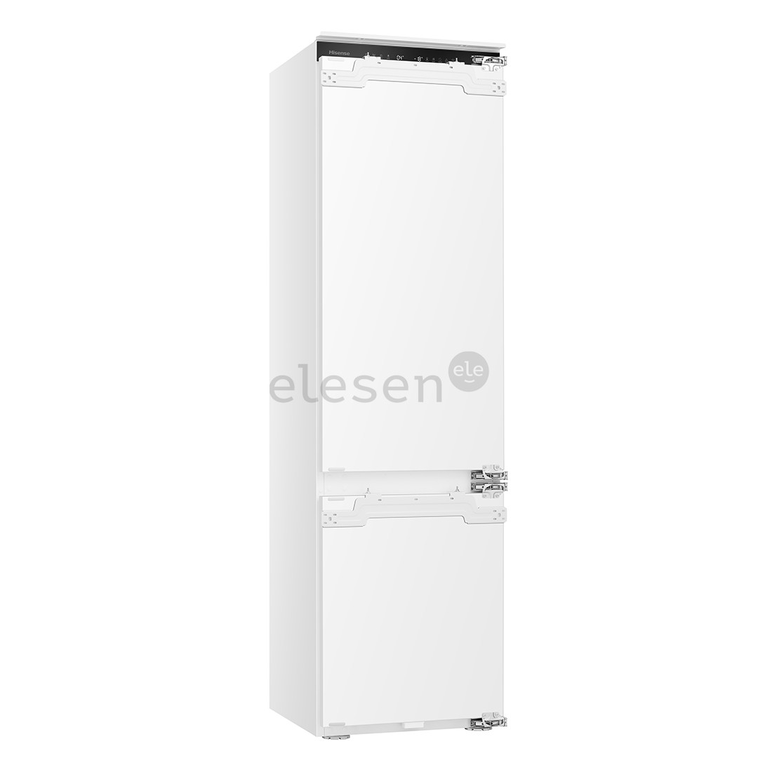 Hisense, NoFrost Dual, 284 L, height 194 cm - Built-in Refrigerator
