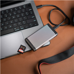 Atminties kortelė Sandisk Extreme Pro UHS-I, 1 TB, microSDXC, juoda Prekė-SDSQXCD-1T00-GN6MA