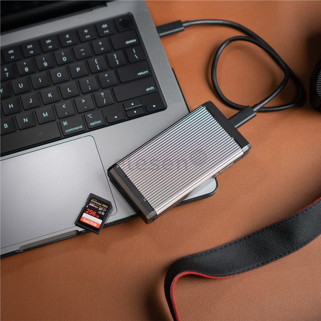 Sandisk Extreme Pro UHS-I, 1 TB, microSDXC, black - Memory card