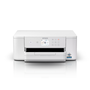 Rašalinis spaudintuvas Epson WorkForce Pro WF-C4310DW, WiFi, LAN, duplex, baltas - C11CK18401 C11CK18401