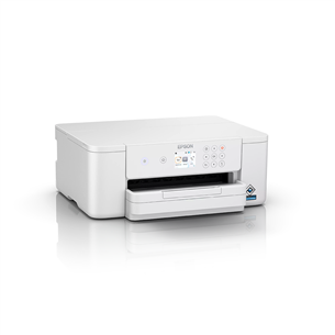 Rašalinis spaudintuvas Epson WorkForce Pro WF-C4310DW, WiFi, LAN, duplex, baltas - C11CK18401