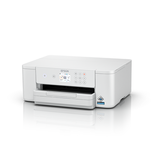 Rašalinis spaudintuvas Epson WorkForce Pro WF-C4310DW, WiFi, LAN, duplex, baltas - C11CK18401