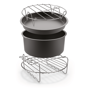 Gruzdintuvės aksesuarų rinkinys Tefal, Easy Fry XXL Prekė - XA113010 XA113010
