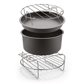 Gruzdintuvės aksesuarų rinkinys Tefal, Easy Fry XXL Prekė - XA113010