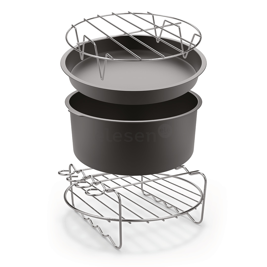 Tefal Easy Fry XXL - Priedų rinkinys gruzdintuvei