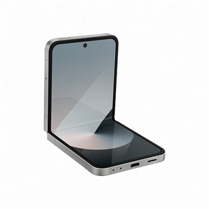 Samsung Galaxy Flip6, 256 GB, sidabro spalvos - Išmanusis telefonas