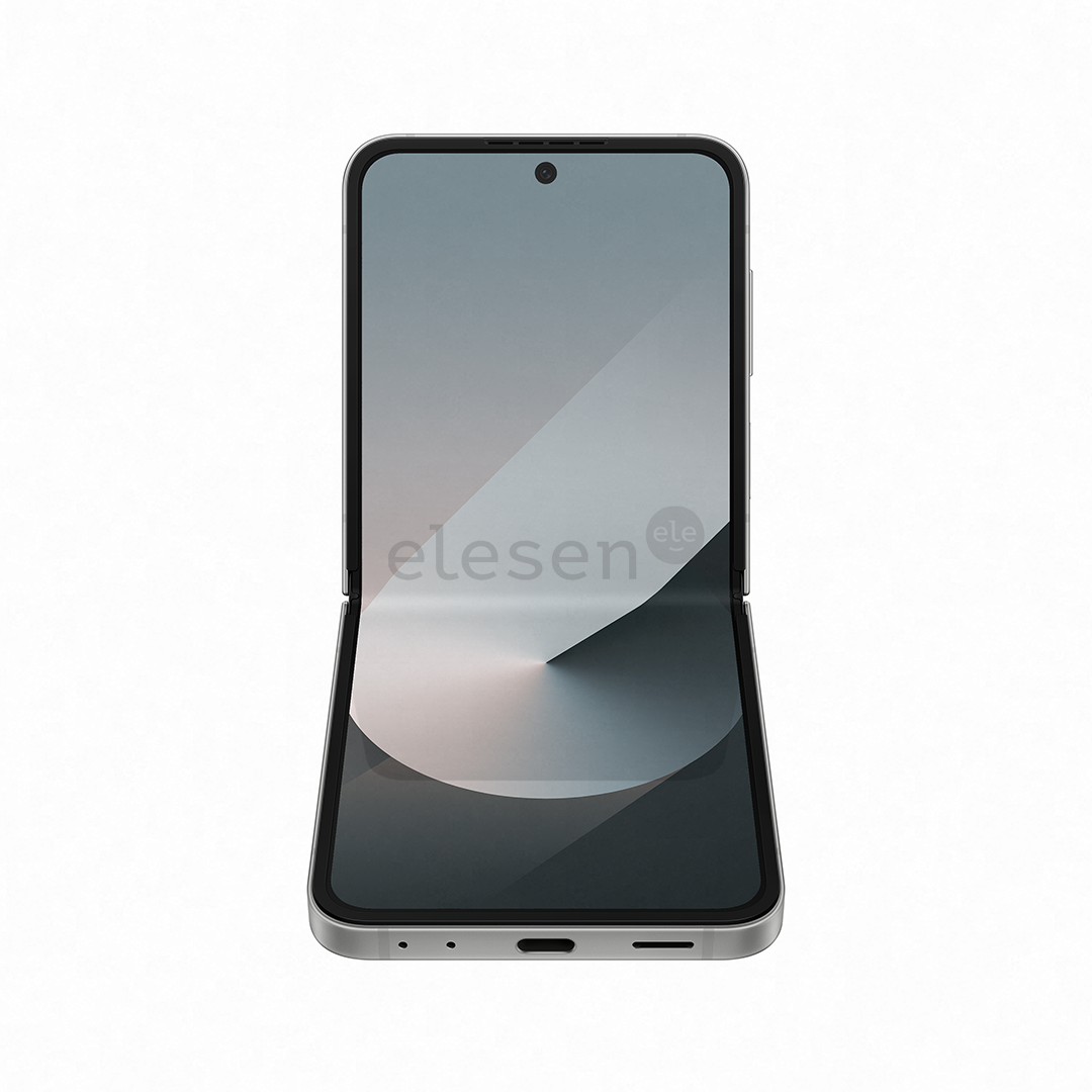 Samsung Galaxy Flip6, 512 GB, sidabro spalvos - Išmanusis telefonas