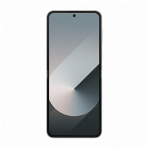 Samsung Galaxy Flip6, 512 GB, sidabro spalvos - Išmanusis telefonas