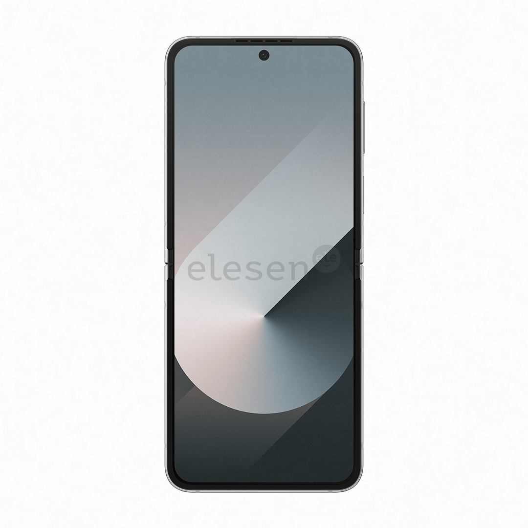 Samsung Galaxy Flip6, 512 GB, sidabro spalvos - Išmanusis telefonas