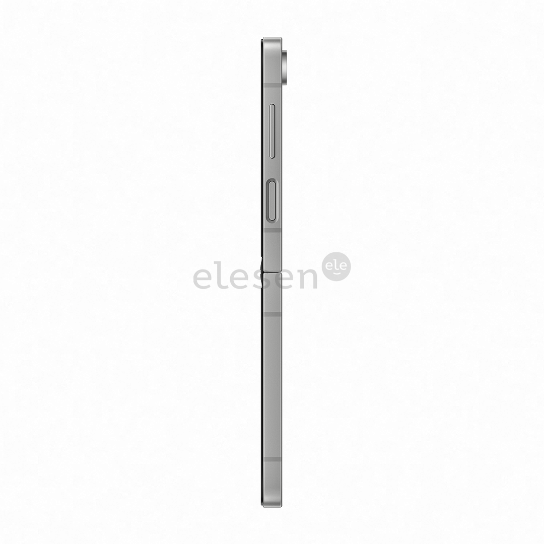 Samsung Galaxy Flip6, 512 GB, sidabro spalvos - Išmanusis telefonas