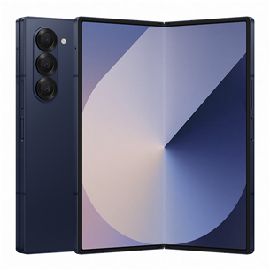 Samsung Galaxy Fold6, 512 GB, tamsiai mėlynas - Išmanusis telefonas SM-F956BDBCEUE