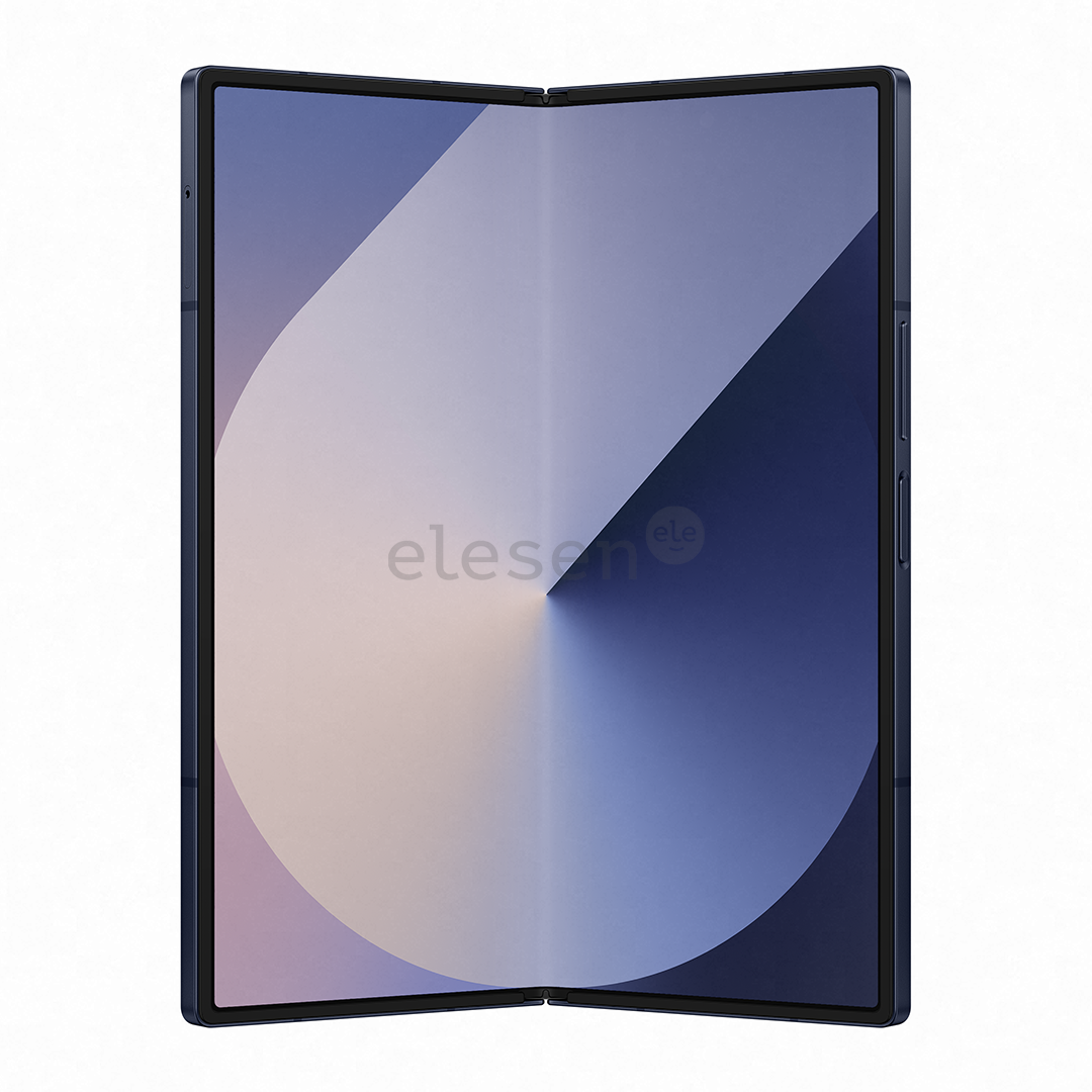 Samsung Galaxy Fold6, 512 GB, tamsiai mėlynas - Išmanusis telefonas
