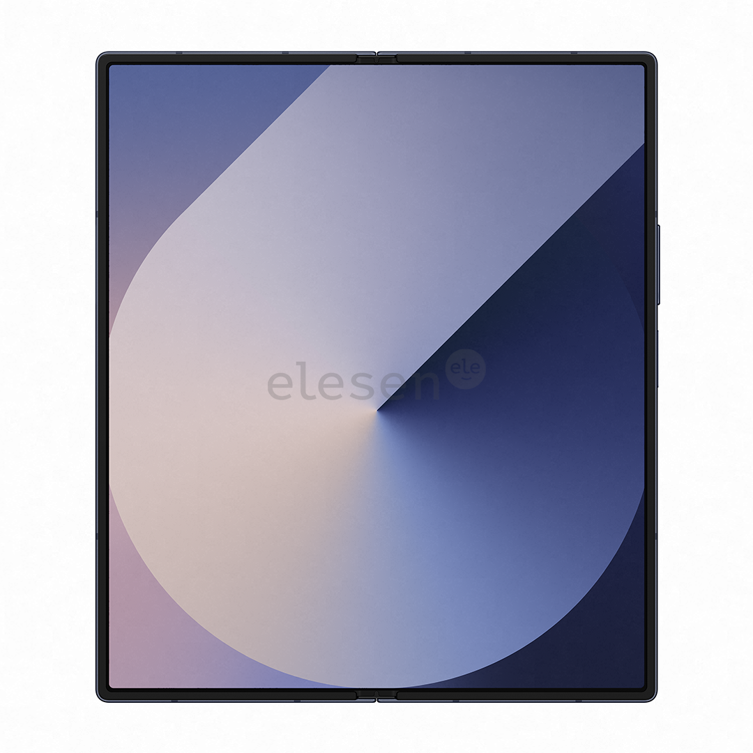 Samsung Galaxy Fold6, 512 GB, tamsiai mėlynas - Išmanusis telefonas