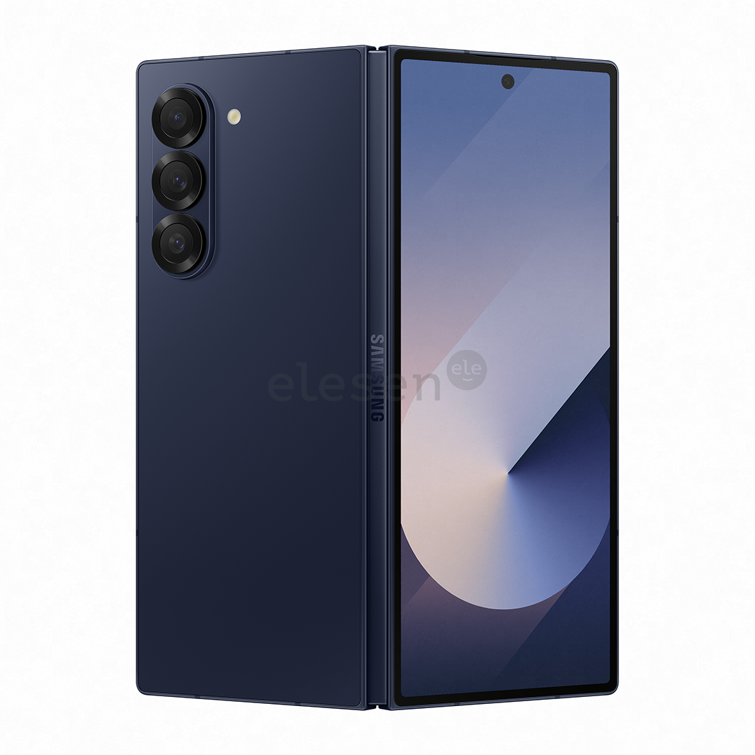 Samsung Galaxy Fold6, 512 GB, tamsiai mėlynas - Išmanusis telefonas