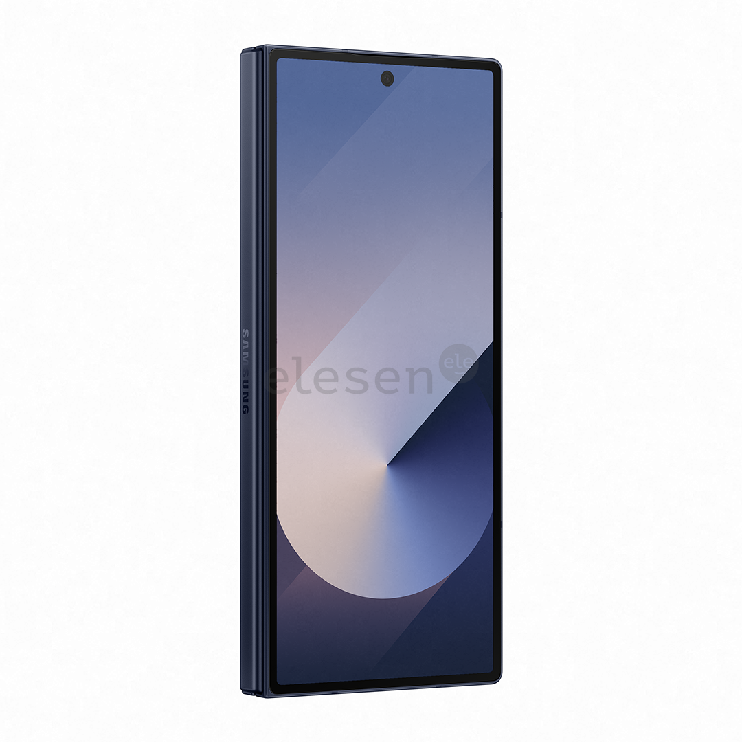 Samsung Galaxy Fold6, 512 GB, tamsiai mėlynas - Išmanusis telefonas