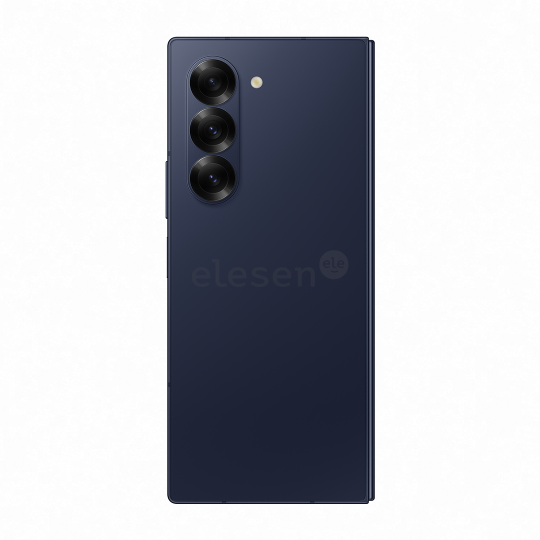 Samsung Galaxy Fold6, 512 GB, tamsiai mėlynas - Išmanusis telefonas