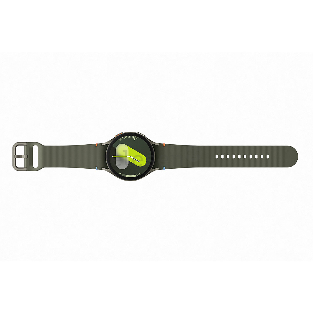 Samsung Galaxy Watch7, 44 mm, BT, žalias - Išmanusis laikrodis