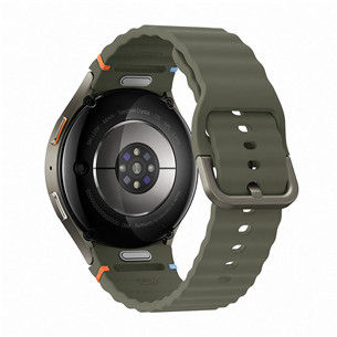 Samsung Galaxy Watch7, 44 mm, LTE, žalias - Išmanusis laikrodis