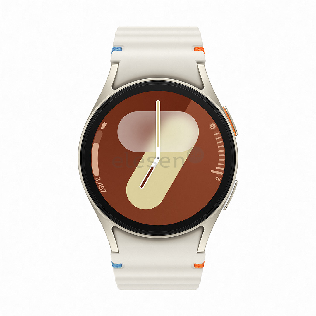 Samsung Galaxy Watch7, 40 mm, LTE, smėlio spalvos - Išmanusis laikrodis SM-L305FZEAEUE