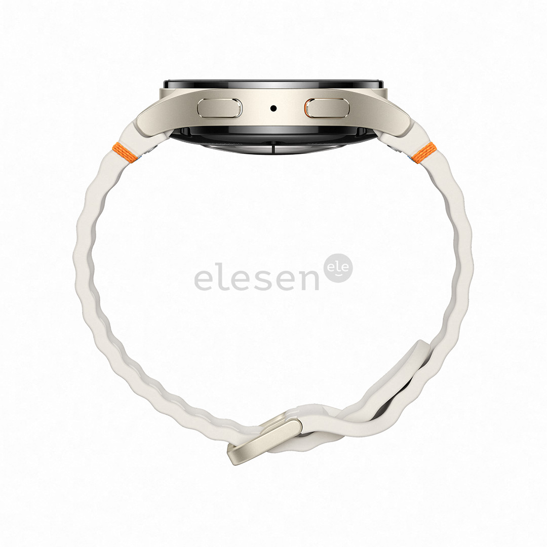 Samsung Galaxy Watch7, 40 mm, LTE, smėlio spalvos - Išmanusis laikrodis