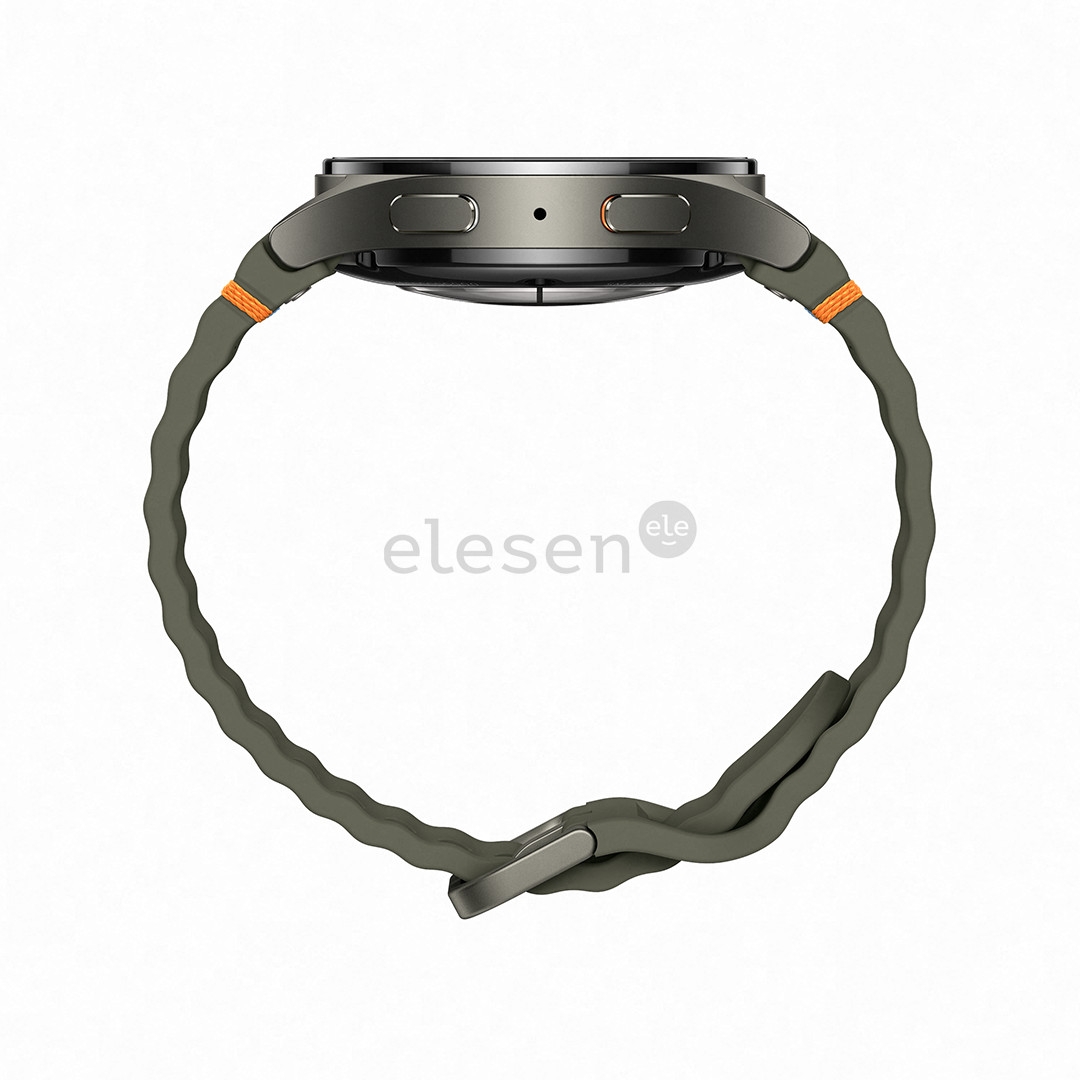 Samsung Galaxy Watch7, 40 mm, LTE, žalias - Išmanusis laikrodis