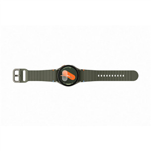 Samsung Galaxy Watch7, 40 mm, LTE, žalias - Išmanusis laikrodis