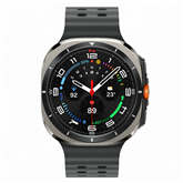 Samsung Galaxy Watch Ultra, LTE, серебристый - Смарт-часы
