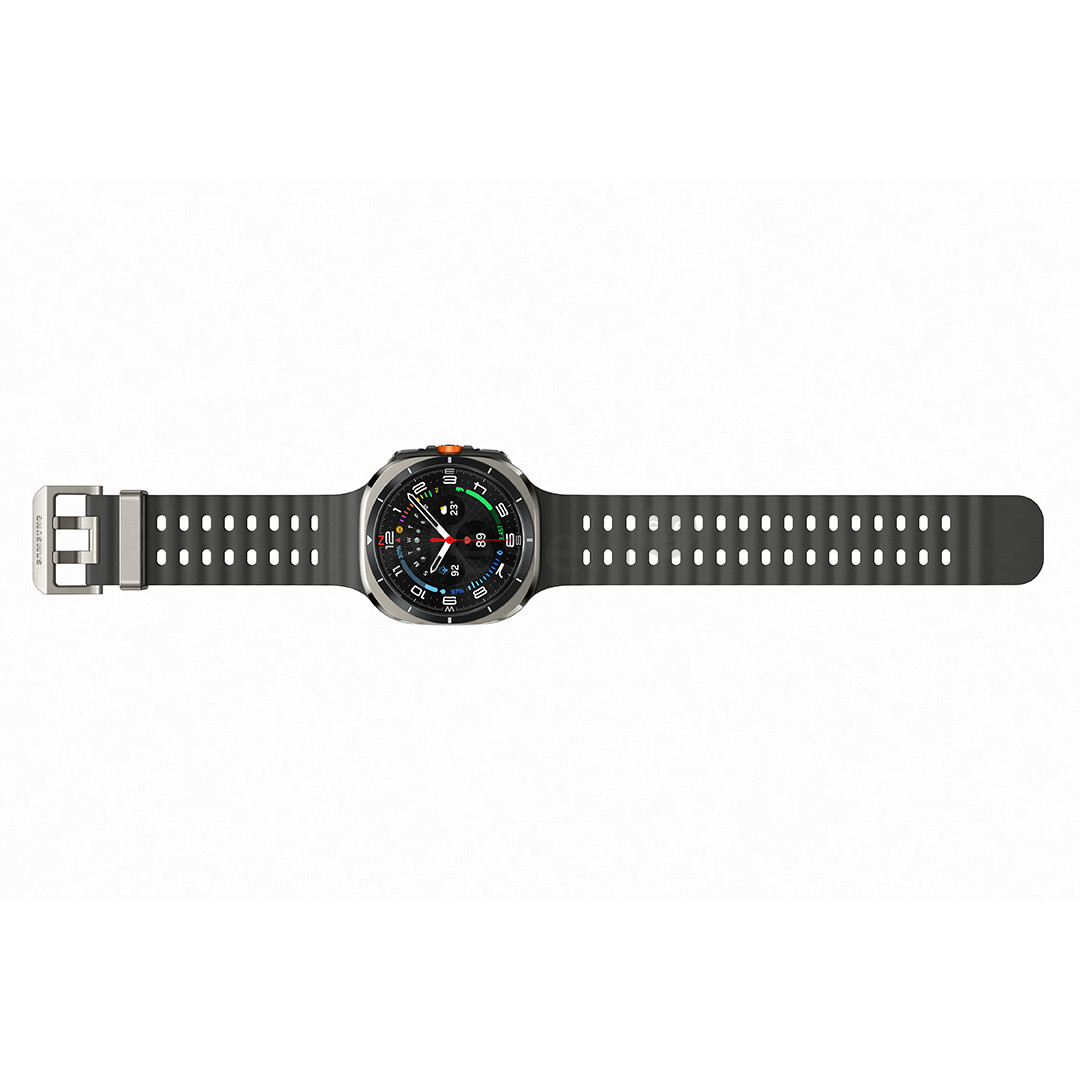 Samsung Galaxy Watch Ultra, LTE, sidabrinis - Išmanusis laikrodis