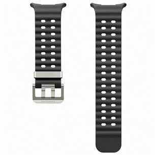 Samsung Galaxy Watch Ultra Marine Band, tamsiai pilkas - Dirželis ET-SNL70MBEGEU