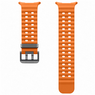 Samsung Galaxy Watch Ultra Marine Band, oranžinis - Dirželis ET-SNL70MOEGEU