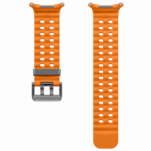 Samsung Galaxy Watch Ultra Marine Band, oranžinis - Dirželis